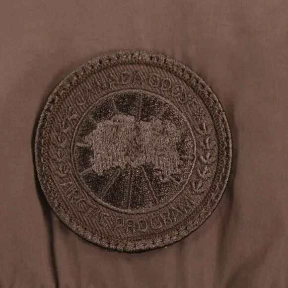 Canada Goose NWT Marlow Coat/Jacket Tonal Label Size XS in Sephia Brown